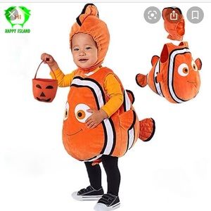 Finding Nemo Halloween costume